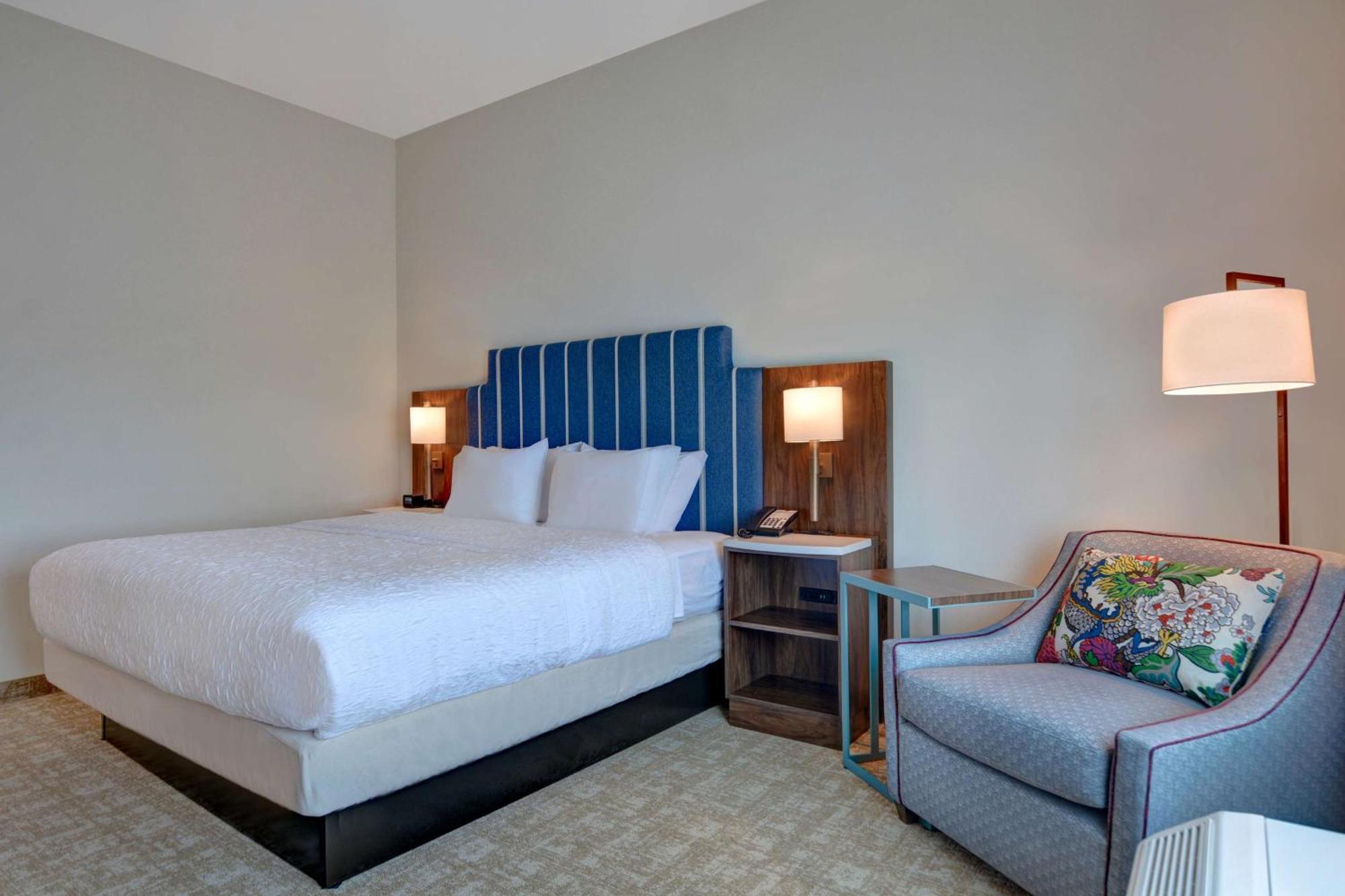 Hampton Inn & Suites Nashville Downtown Capitol View, Tn Exterior photo
