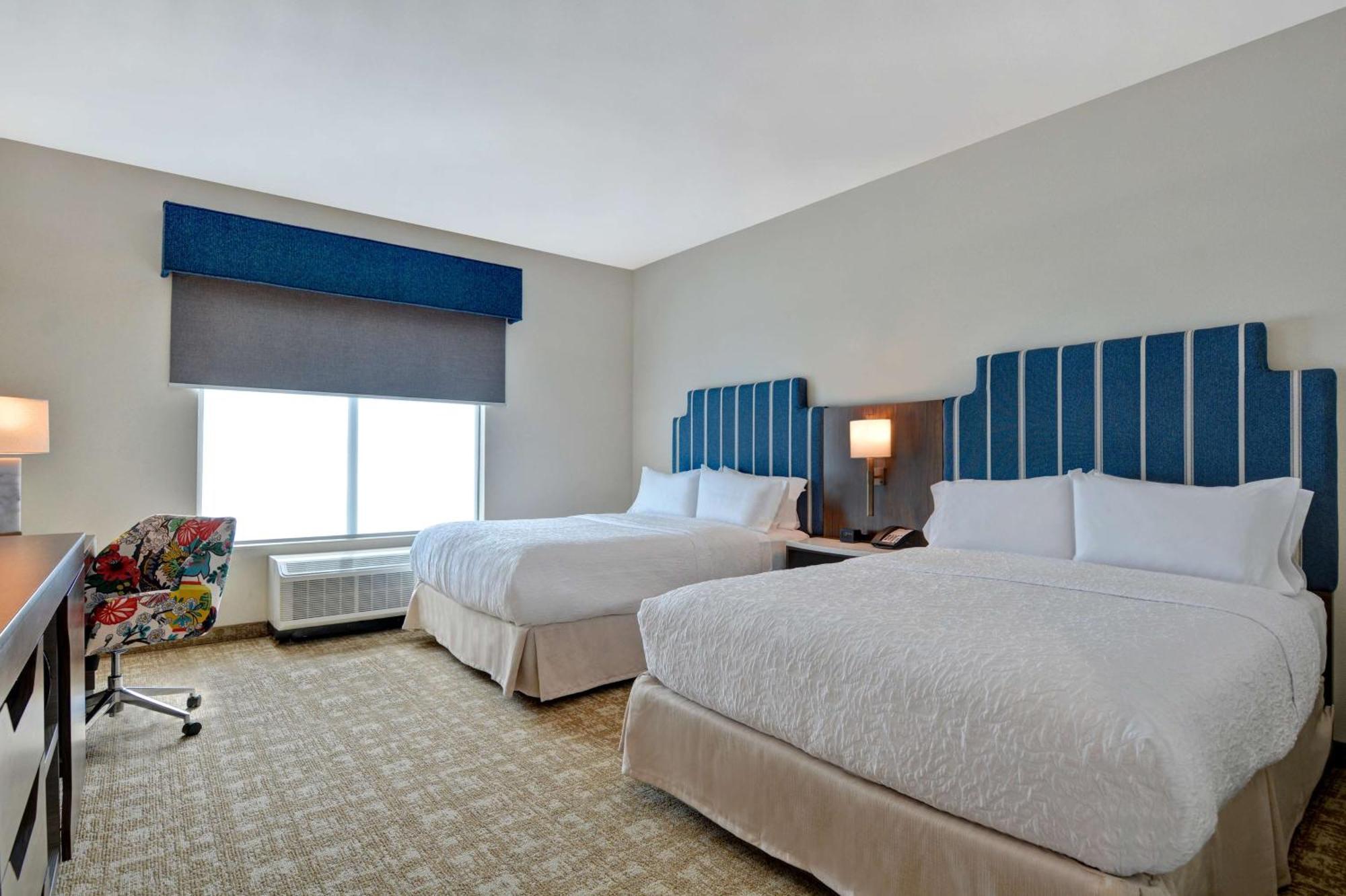 Hampton Inn & Suites Nashville Downtown Capitol View, Tn Exterior photo